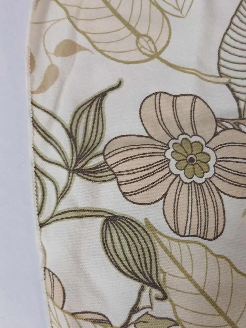 Vintage Botanical Tablecloth